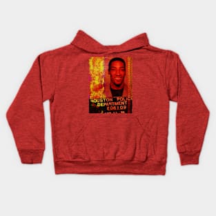 Scottie Pippen Mugshot Kids Hoodie